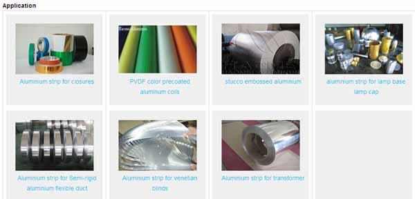 aluminium Strip,aluminium alloy Strip